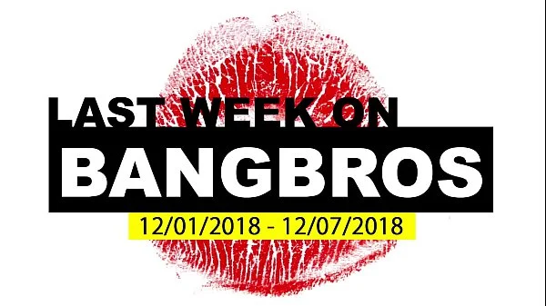 Last Week On BANGBROS.COM: 12/01/2018 – 12/07/2018