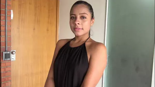 Latina Teen Casting with Nacho Vidal – Rough Gonzo & Anal Surprise