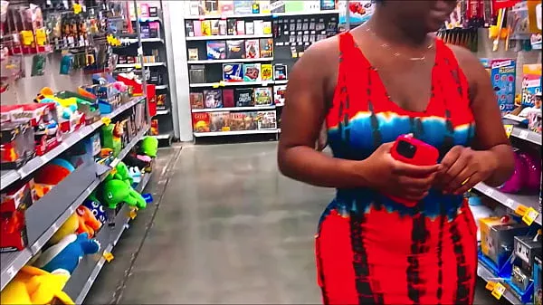 Met her at Walmart & smashed 3x before my girl came home