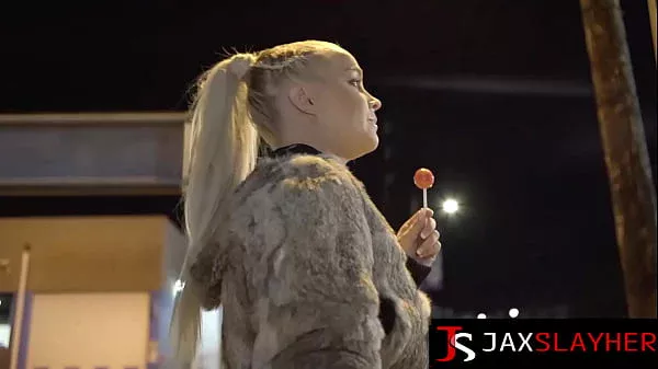 Naughty Bella Jane Feels Excited By Her Anal Adventure