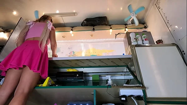 This bitch is so sexy that I had to mount hidden camera at work