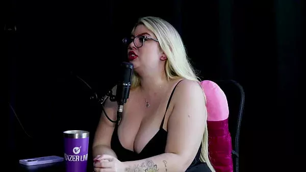 Tinha vergonha de postar vídeo transando, prefere fazer boquete, goza fácil e aprendeu coisas com a ex – Alice Monteiro (SHEER/RED)