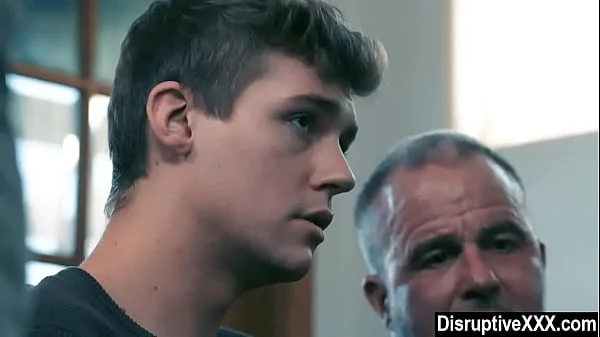 Young gay boy deflowered by sleazy stepuncle & stepnephew