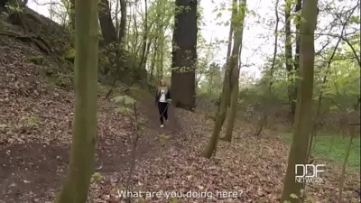 A Woody Experience – Athletic Babe Blows Hard Dong