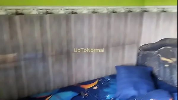 Asian Couple – Hotel Quickie POV – Real Amateur Soft Blowjob