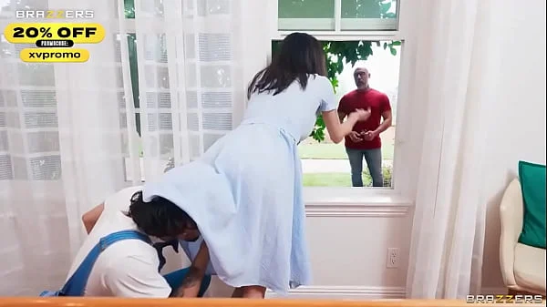 Ass-scaping The Horny Housewife.Shay Sights / Brazzers/ Enter XVPROMO on official site for discount