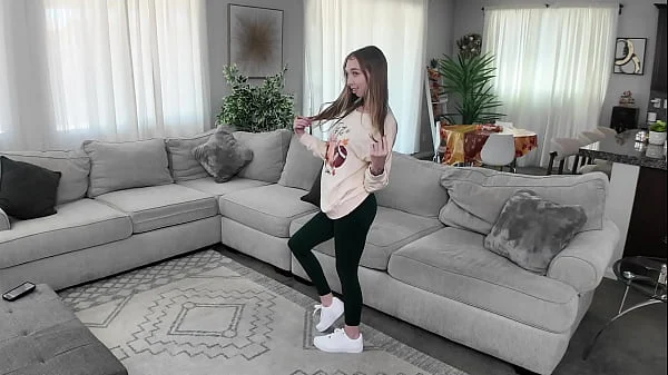 Behind The Scenes Sex For Busty Natural Blonde – Breezy Bri