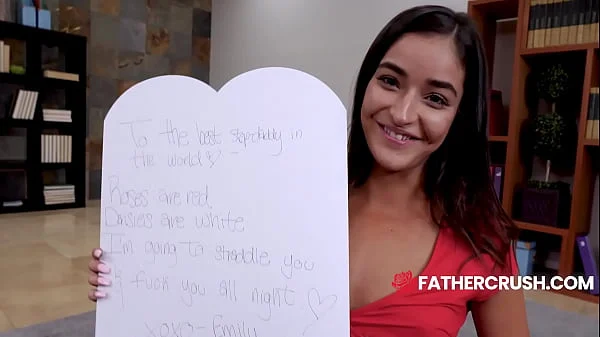 Emily Willis Promises Stepdad To Straddle & Fuck All Night – FatherCrush