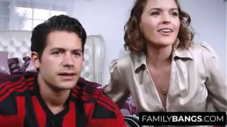 Familybangs. Com ⭐ naughty divorced cougar looking best friend’s young boy, giovanni francesco, krissy lynn