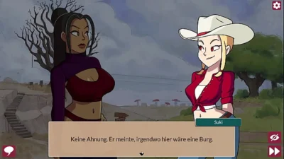 Gameplay | Visual Novel | Queen’s Brothel #12 Audienz beim König von Avia