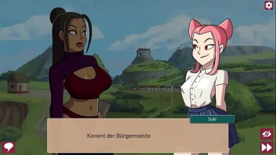 Gameplay | Visual Novel | Queen’s Brothel #18 Hoher Besuch
