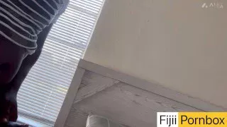 High school cheerleader get fuck bff stepdad in the ass