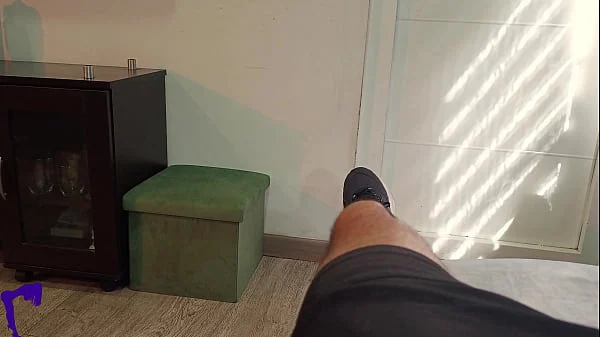 Hot mature woman lets me touch her breasts for Cuban blowjob and finishes in my mouth with her husband’s friend – Hot mature