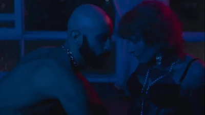 My Feet Are The Main Attraction and You’re Invited