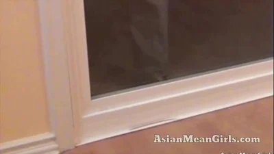 Pitiful Panty Sniffer Had It Coming – Goddess Gia