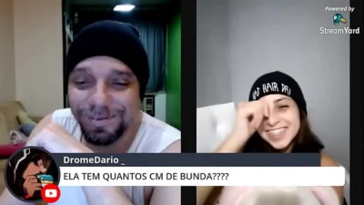 PORNSTAR TEH ANGEL REVELAÇÃO DO PORNO BRASILEIRO RESPONDENDO PERGUNTAS PICANTES E INDECENTES DO PUBLICO