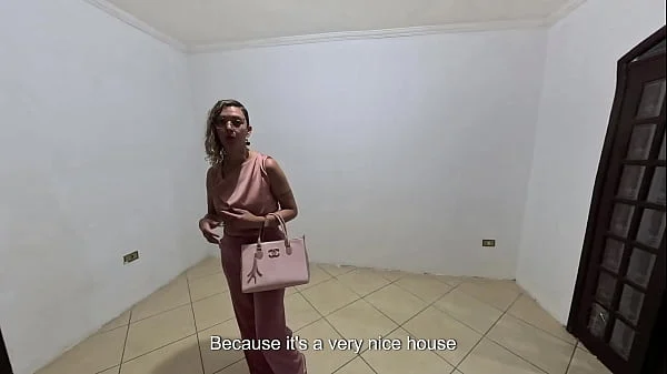 Real Estate Agent Accepts Blowjob and Anal Sex to Sell Property