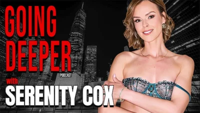 Serenity Cox – Going Deeper Show