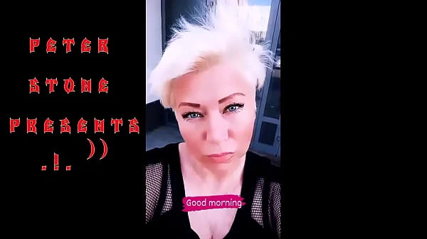 Sexy chubby MILF cums with two sex toys .!. Wonderful mature whore!