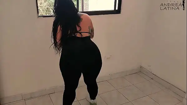she shows me the new house and she gets horny