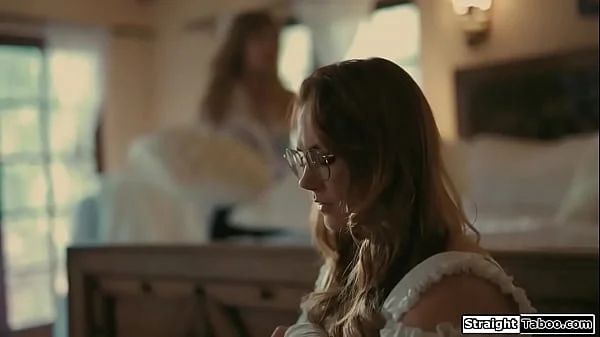 StraightTaboo.com – Lesbians take black cock to get pregnant