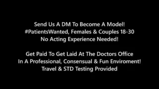 Tampa University Entrance Physical – Alexa Rydell