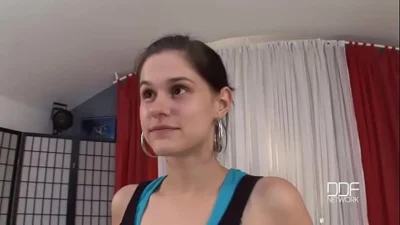 The essence of her bush!