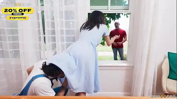 Ass-scaping The Horny Housewife.Shay Sights / Brazzers/ Enter XVPROMO on official site for discount