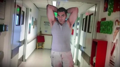 Cristopher Rebellato Alexis / Numero Uno quiere divertirse con sus 5 Psicologas En el Hospital “Hacer cosas” – Comienzo del trabajo XXX en 2021