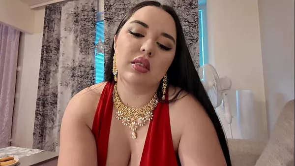 ساک زدن و کیر خوردن دختر همسایه عاشق کیر (ساک زدن پر تف و آبدار)