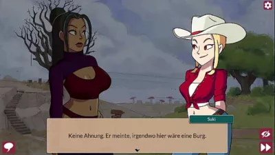 Gameplay | Visual Novel | Queen’s Brothel #12 Audienz beim König von Avia