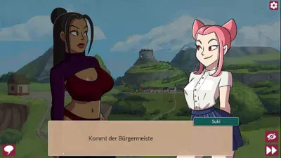 Gameplay | Visual Novel | Queen’s Brothel #18 Hoher Besuch