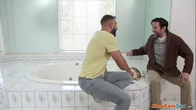 I am anal fucked by my sexy brotherinlaw