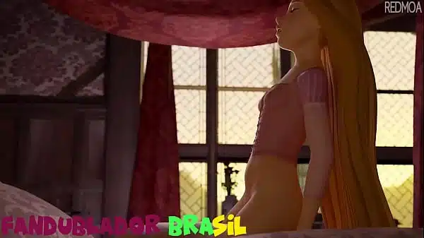 Rapunzel – cowgirl dublado pt br mais um video dublado top pra vocês