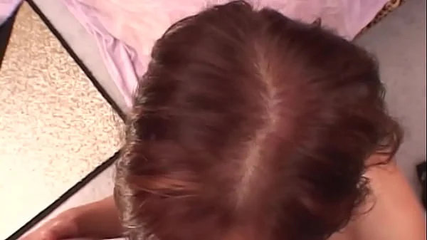 Sexy MILF anal huge dildo and fuck