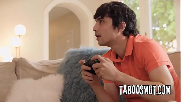 Stepmom: You Can Fuck My MILF Pussy If You Help Me Find a Job