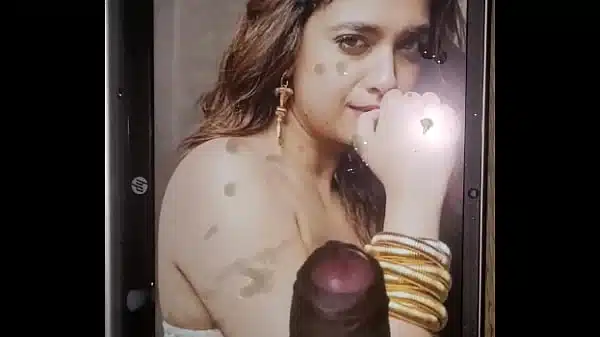 Actress keerthi suresh cum tribute