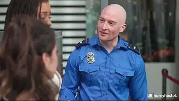 Airport Anal Cavity Check Gone Right Part 3