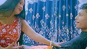 Amazing Sex Video Brunette Only Here