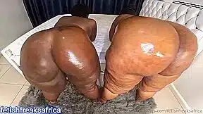 Ass dominator and sally fetishfreaksafrica