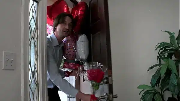 BBW Ashley Ace Is Getting a Facial on Valentine’s Day JM1325