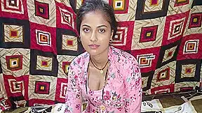 Beautiful Bhabhi Amazing Hot Sex! Indian Dream Sex