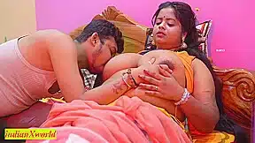 Beautiful Erotic Hardcore Sex! Indian Desi Sex With Village Bhabhi