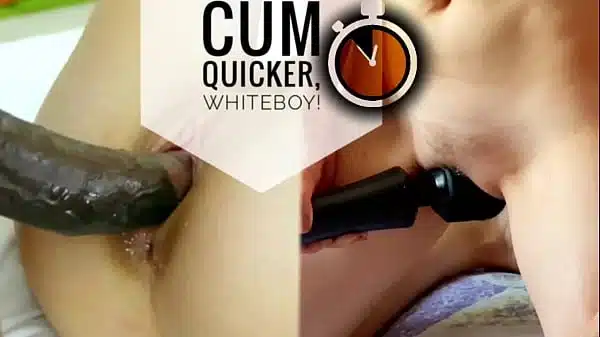 best JOI for white BOIs – do it fast