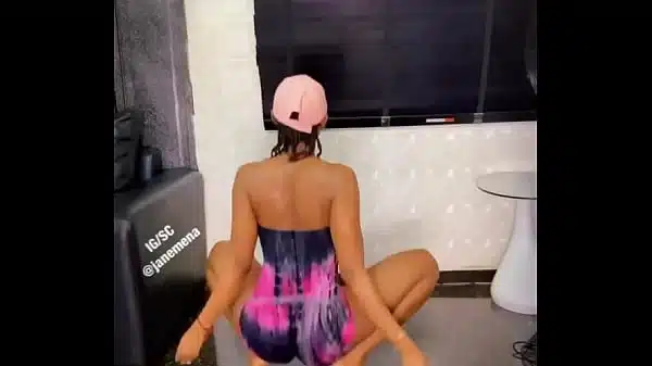 Best South African  twerk