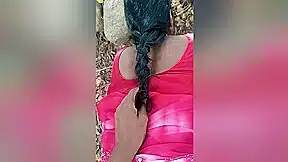 Bhabi Called Me To The Jungle To Fuck Her