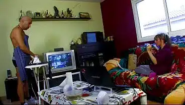 big tits milf riding cock