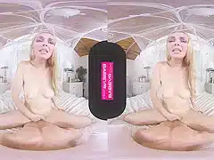 Blonde Teen 18+ Wants You More Than Anything – Vr Porn, Virtual Reality And Bailey Rayne