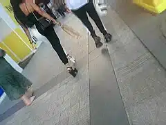 Bombshell In High Heels (Pt3)