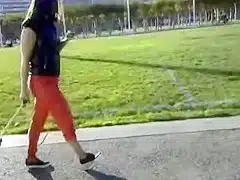 BootyCruise: Big Red Booty Music Test (Doo-Dah, Doo-Dah)